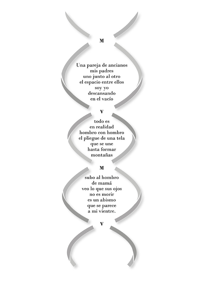 Poema de Andrea González Aguilar